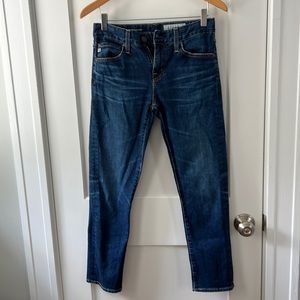 Boyfriend jeans from AG